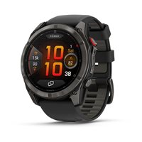 Smartwatch Garmin Uomo Fenix 8 Pro – 51 mm, AMOLED in Titanio 010-03199-01
